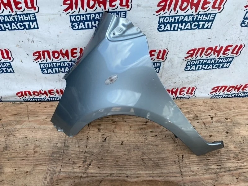 Крыло Toyota Vitz 5381252210 NCP95 2NZ-FE, переднее левое