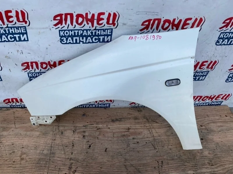 Крыло Honda Odyssey 60261S3N000 RA7 F23A, переднее левое