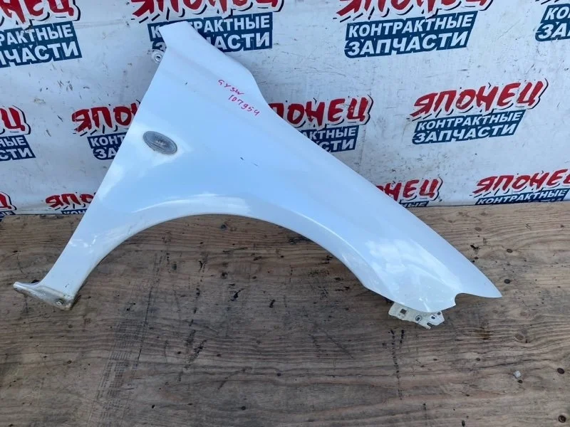 Крыло Mazda Atenza GJ6A52111D GY3W L3VE, переднее правое