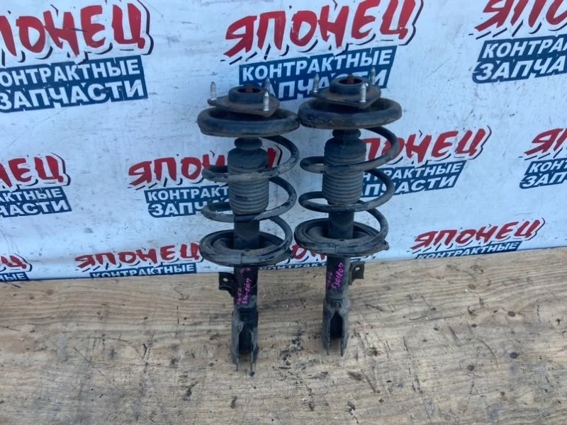 Стойка Mitsubishi Outlander 4060A050 CW5W 4B12, передняя