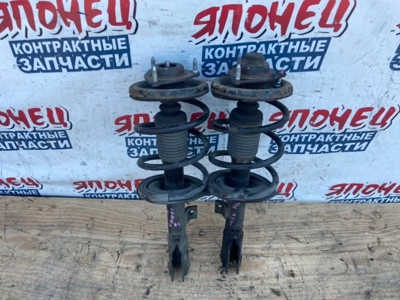 Стойка Mitsubishi Outlander 4060A050 CW5W 4B12, передняя