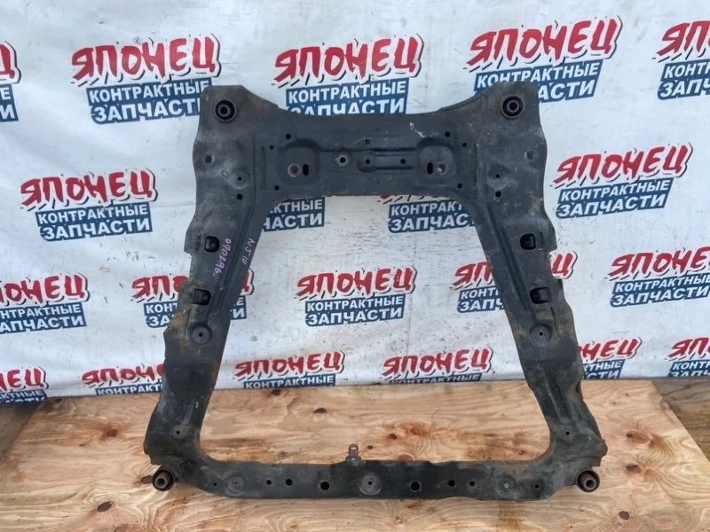 Балка Nissan Dualis 544001YA0A NJ10 MR20DE, передняя