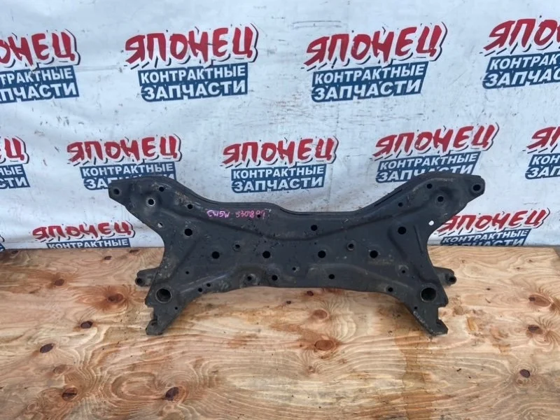 Балка Mitsubishi Outlander MN100292 CW5W 4B12, передняя