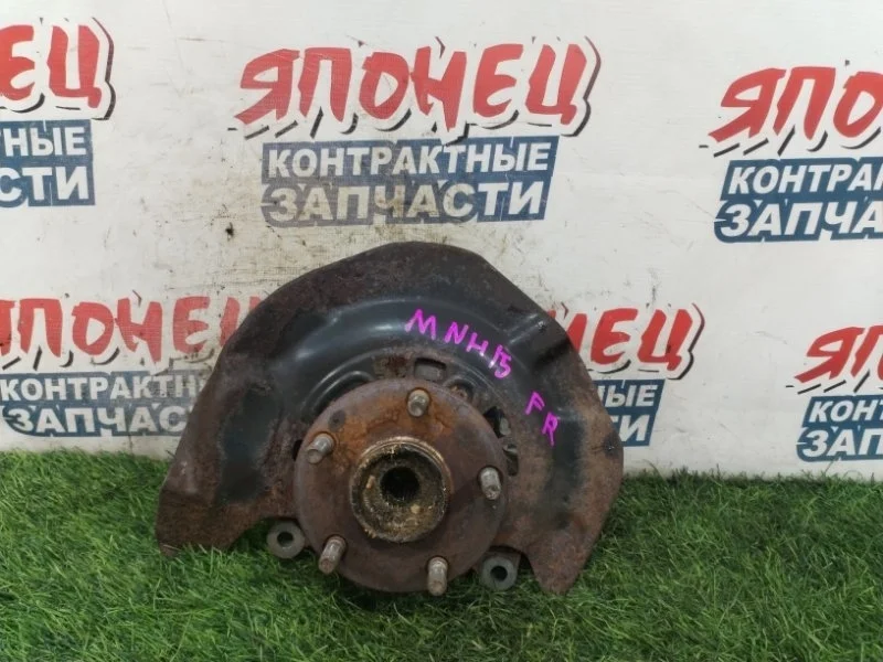 Ступица Toyota Alphard 4321158020 MNH15 1MZ-FE, передняя правая