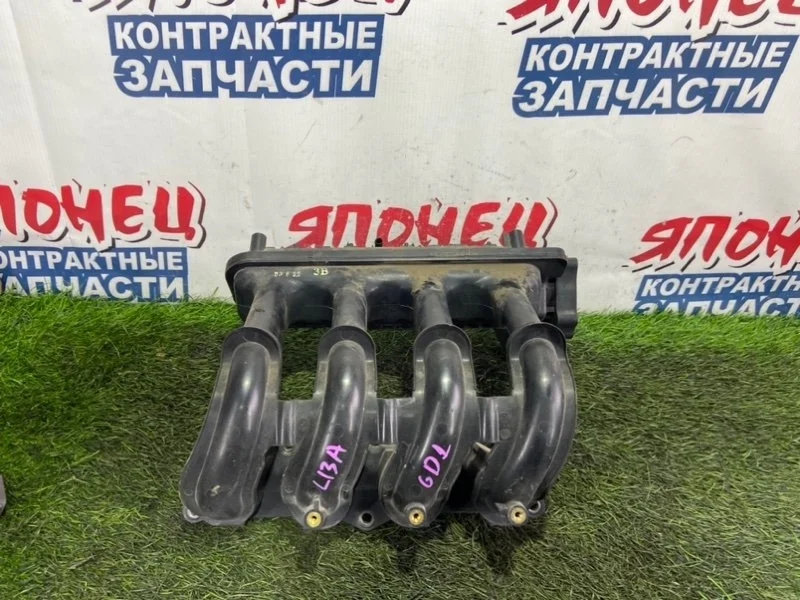 Коллектор впускной Honda Fit 17100PWA010 GD1 L13A