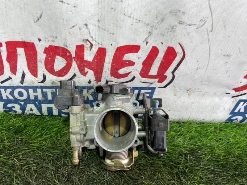 Дроссельная заслонка Honda Fit 16400PWAG52 GD1 L13A