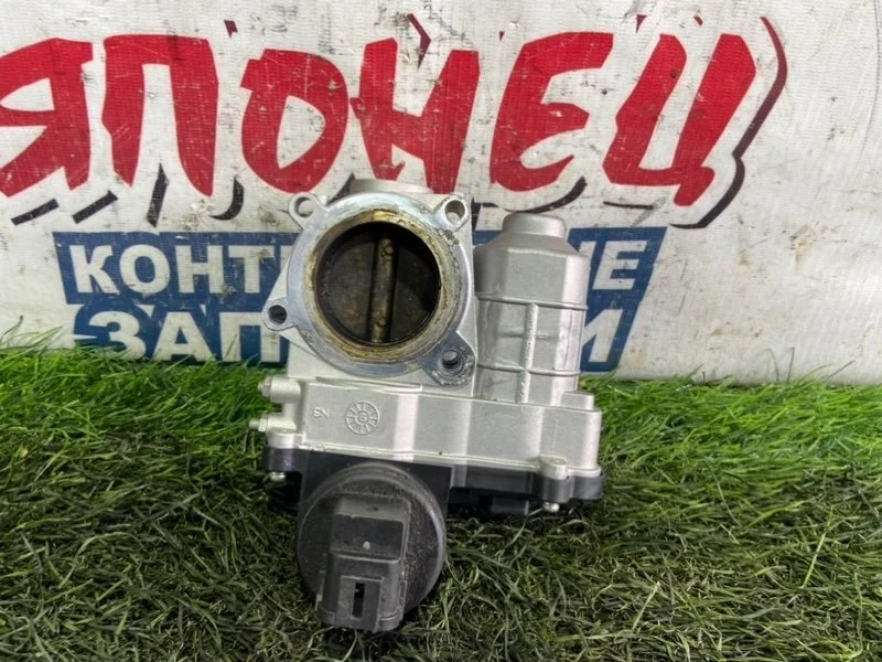 Дроссельная заслонка Nissan March 16119AX000 AK12 CR12DE