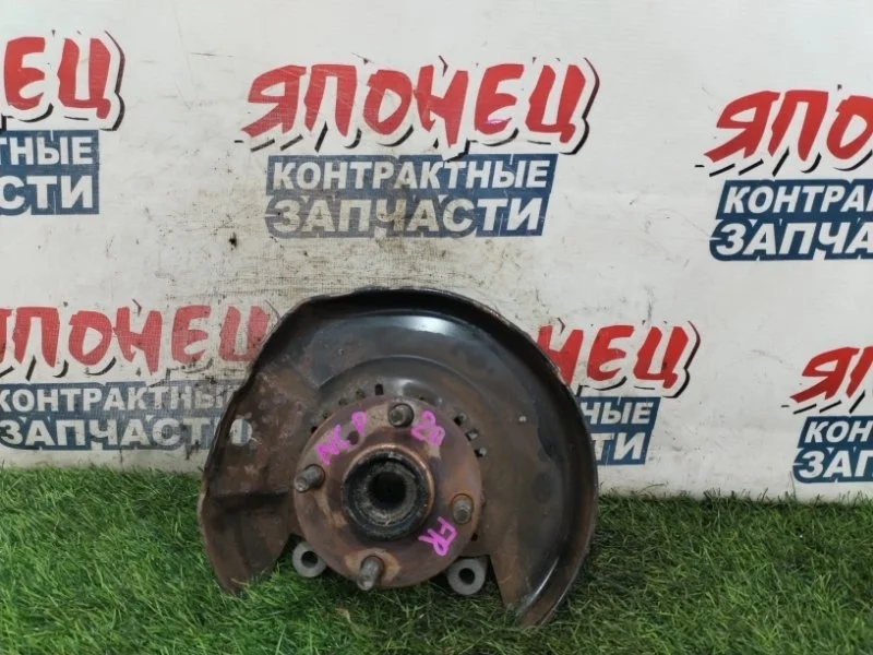 Ступица Toyota Funcargo 4321152020 NCP20 2NZ-FE, передняя правая