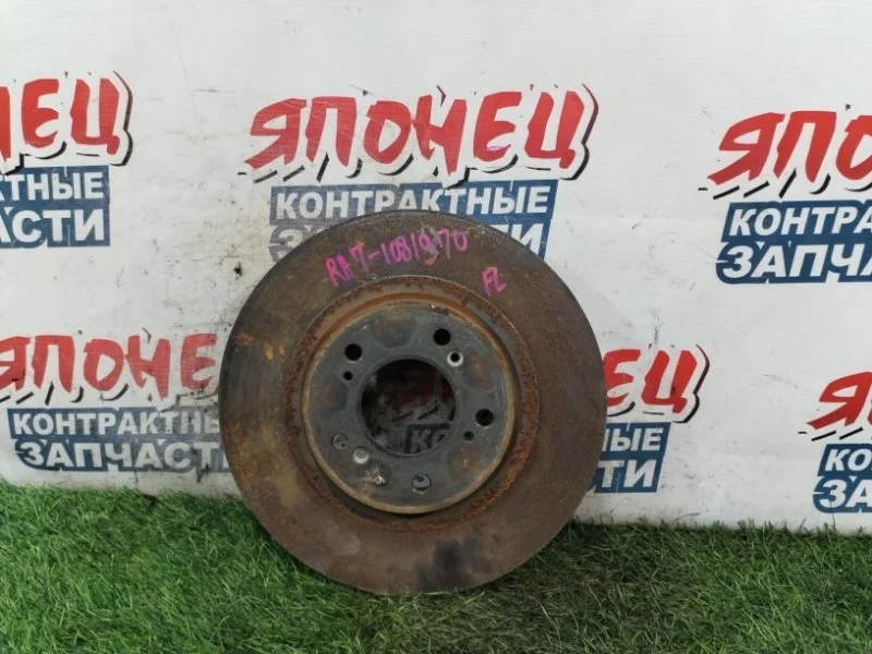 Тормозной диск Honda Odyssey 45251S1AE20 RA7 F23A, передний