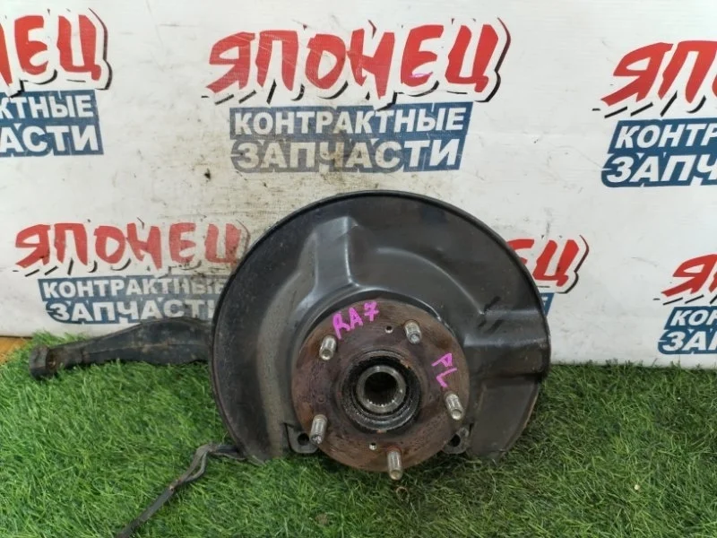 Ступица Honda Odyssey 51215S4X010 RA7 F23A, передняя левая