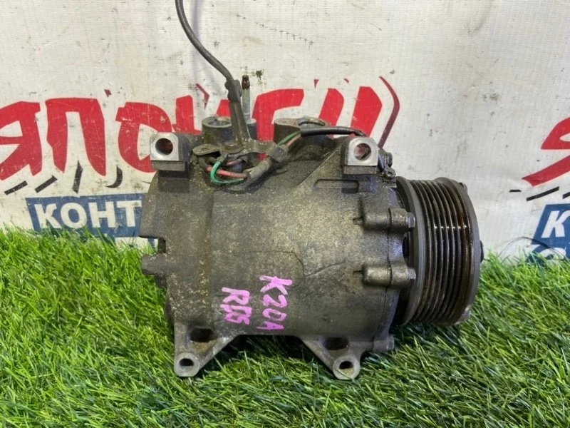 Компрессор кондиционера Honda Cr-V 38810PNB006 RD5 K20A