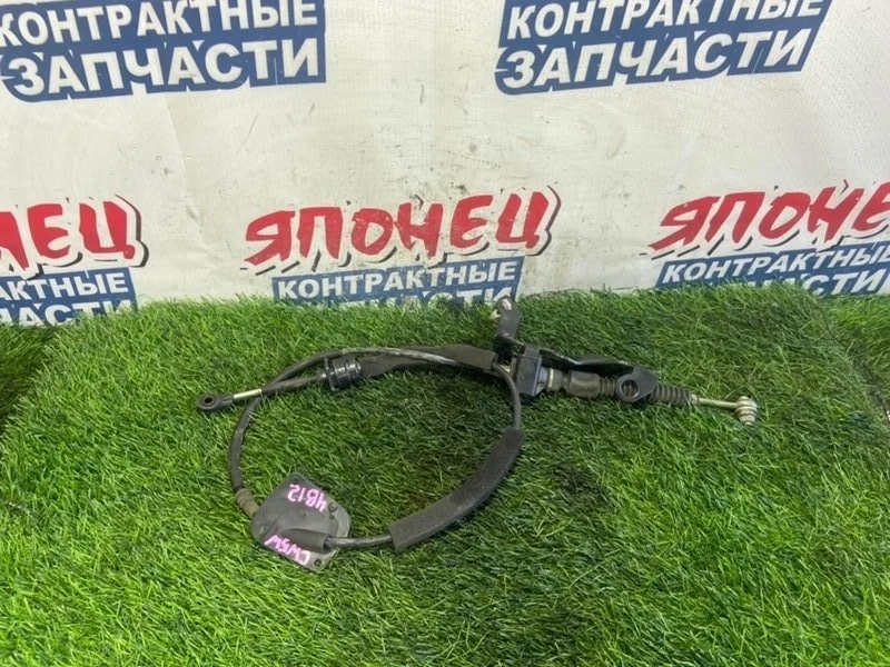 Трос переключения АКПП Mitsubishi Outlander 2430A011 CW5W 4B12