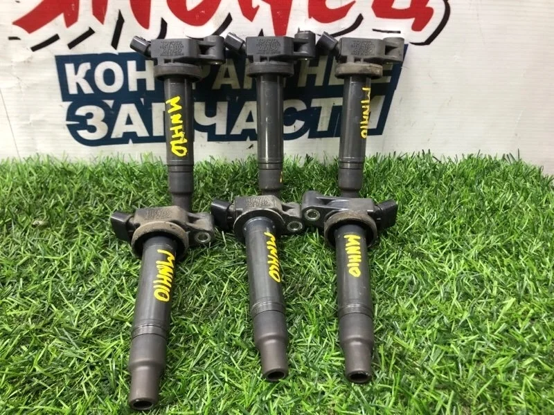 Катушка зажигания Toyota Alphard 2004 9091902234 MNH10 1MZ-FE