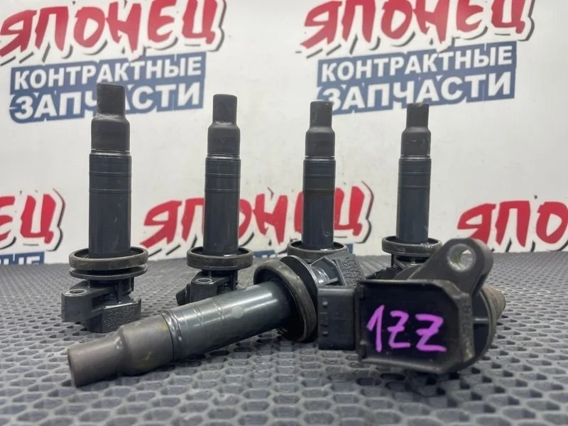 Катушка зажигания Toyota Wish 2006 9091902239 ZNE10 1ZZ-FE