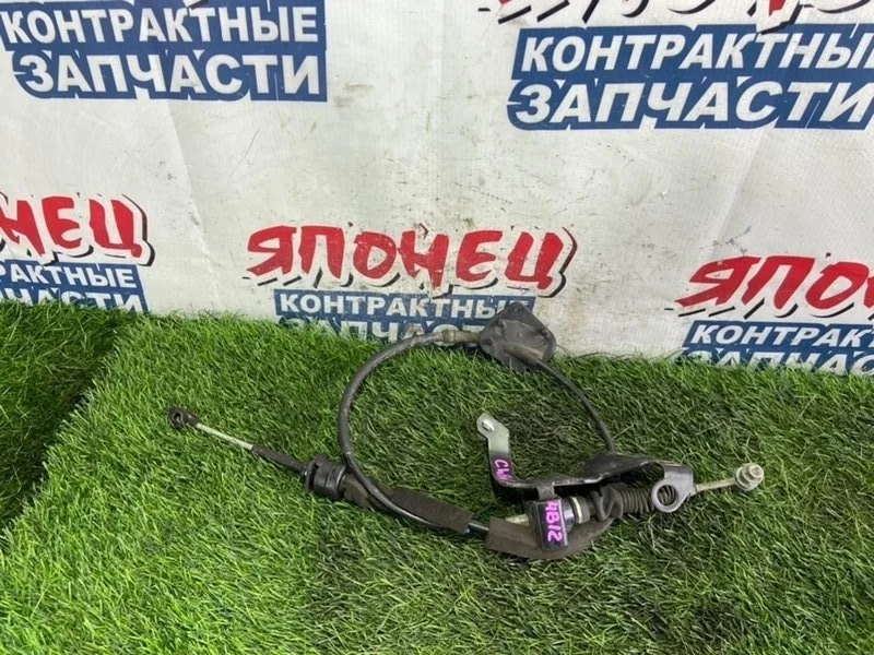 Трос переключения АКПП Mitsubishi Outlander 2430A011 CW5W 4B12