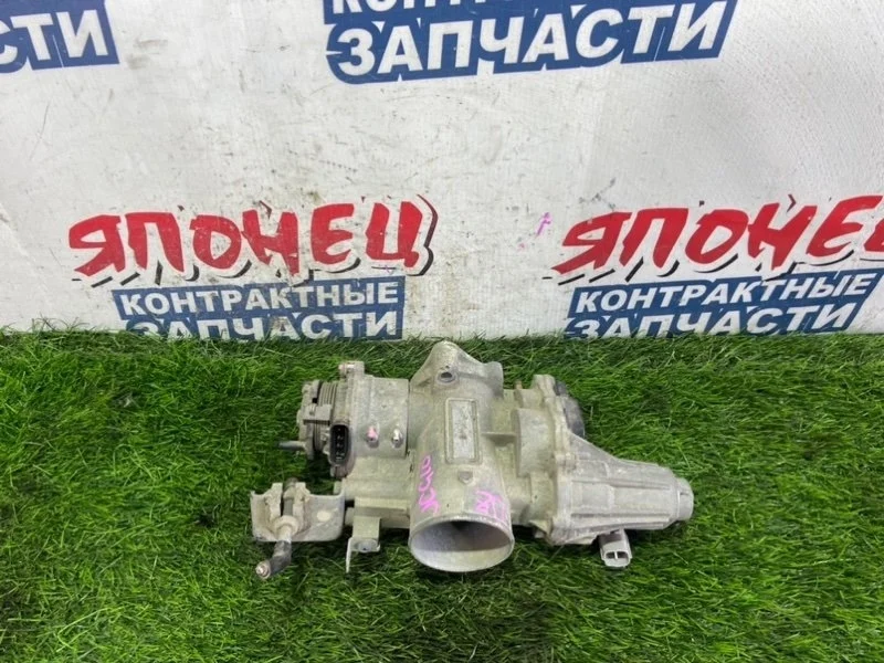 Дроссельная заслонка Toyota Progres 2203046140 JCG10 1JZ-GE