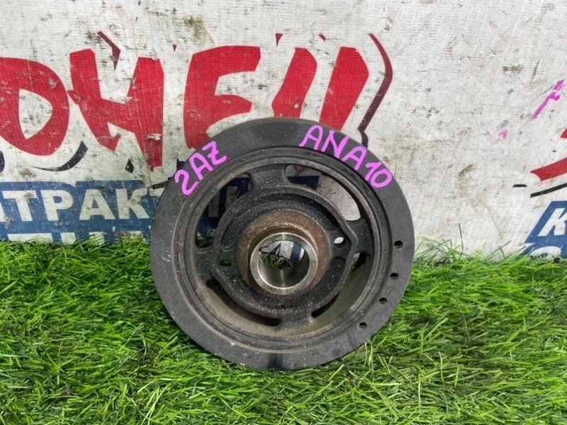 Шкив коленвала Toyota Mark X Zio 1347028020 ANA10 2AZ-FE