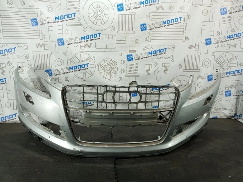 Бампер передний Audi Q7 I 4L0807437 4LB