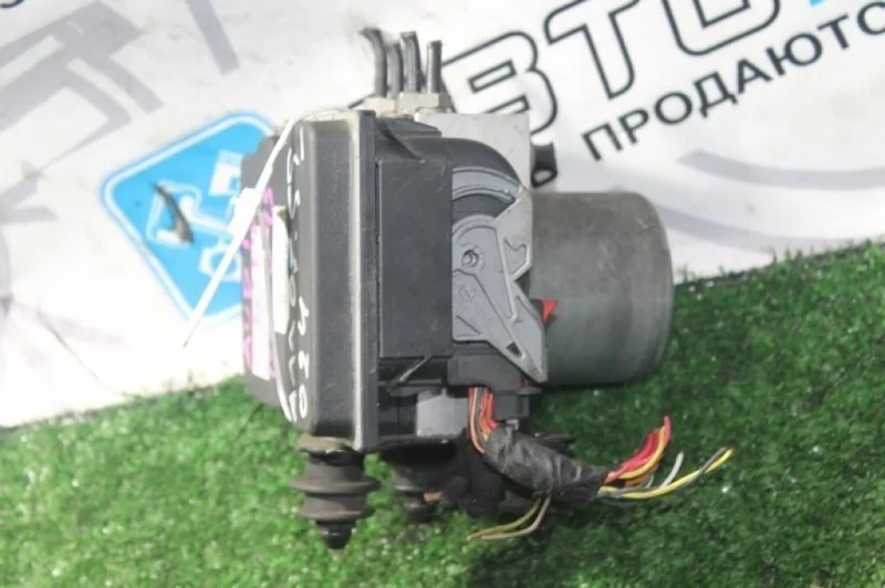 Блок ABS (насос) Audi A4 Iv 8K0907379A 8K2
