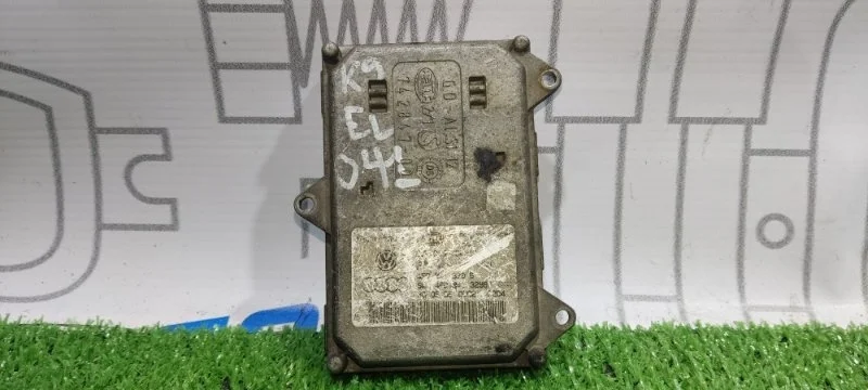 Блок управления фарой Audi A6 Iii 4F0941329B 4E2