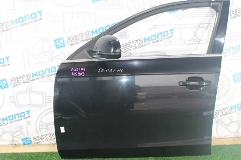 Дверь передняя левая Audi A4 Iv 8K0831051J 8K2