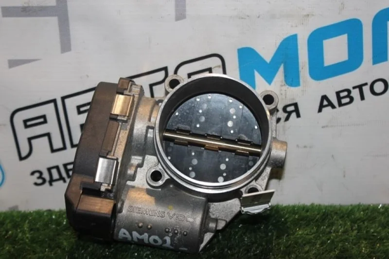 Заслонка дроссельная Audi Allroad 06E133062C 4F2 CCE