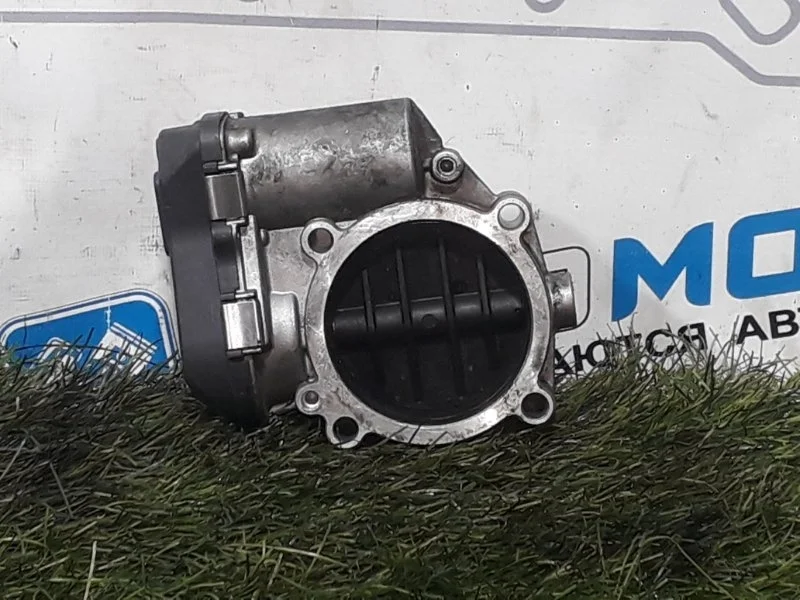 Заслонка дроссельная Audi Allroad 06E133062C 4F2 CCE