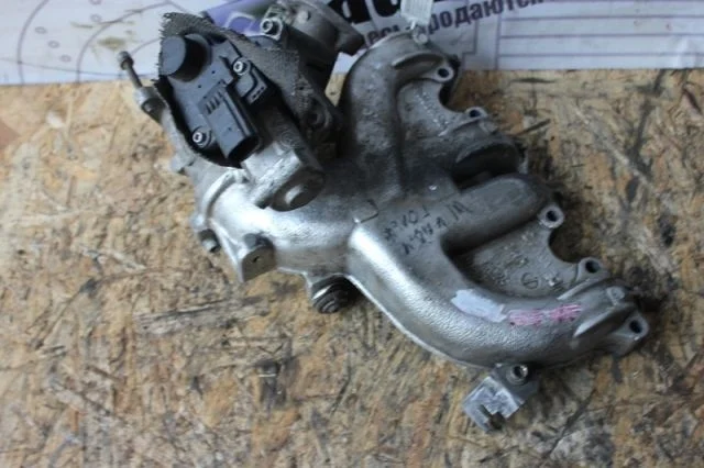 Коллектор впускной Audi A3 03G129713K 2KA