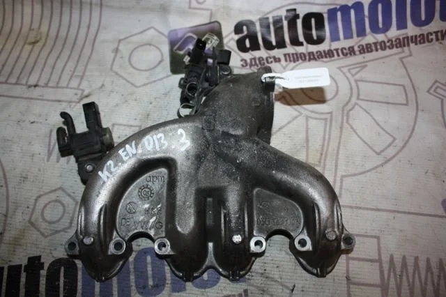 Коллектор впускной Volkswagen Touran 03G129713K B5 BMP