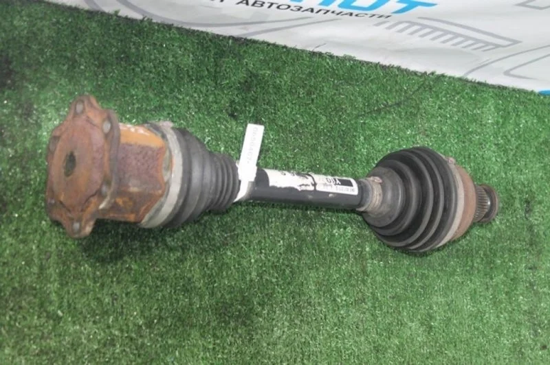 Привод в сборе передний Audi A4 Iv 8K0407271Q 8K2