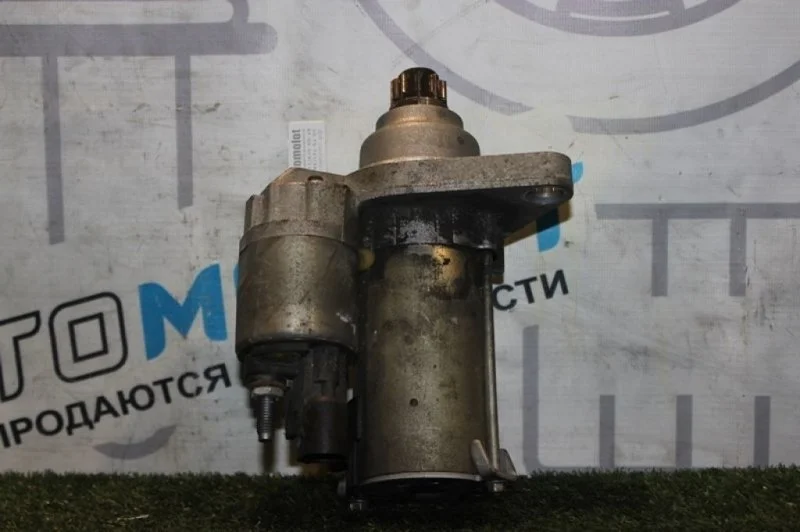 Стартер Audi A3 0AM911023B 3C2 AXX