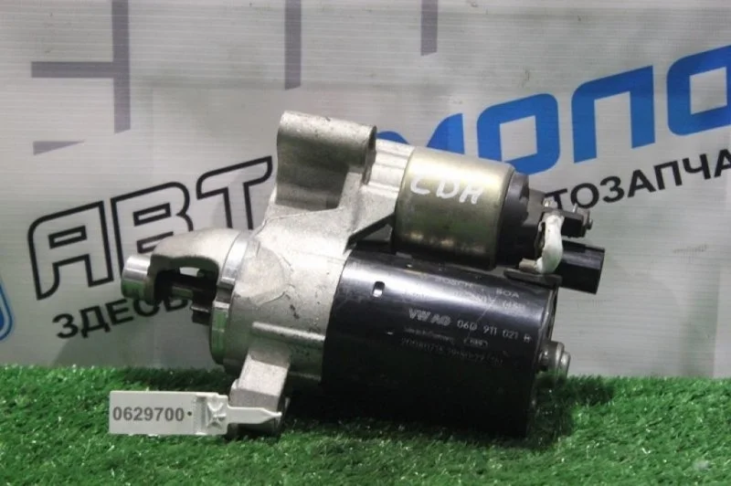 Стартер Audi A4 Iv 06D911021B 8K2 CAE