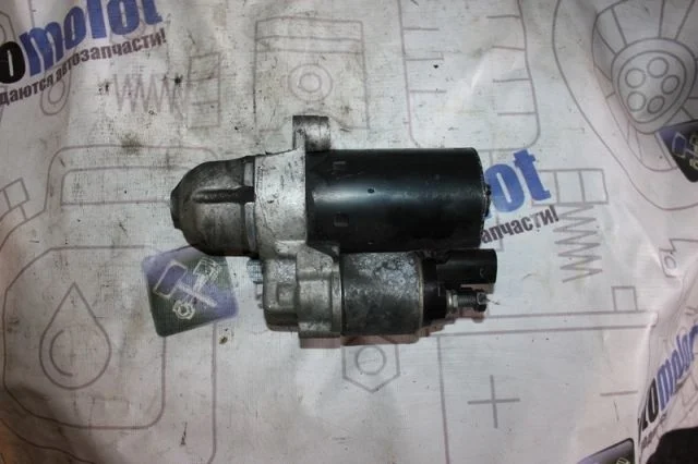 Стартер Audi A4 06E911023E 4F2 CCAA