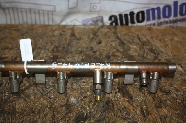 Топливная рампа Audi A8 Ii 079133315E 4LB BVJ