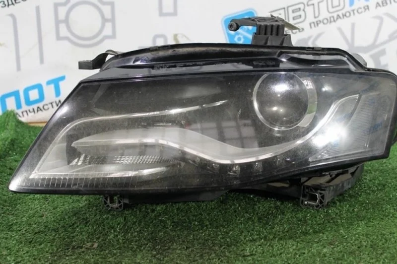 Фара левая Audi A4 Iv 8K0941003D 8K2