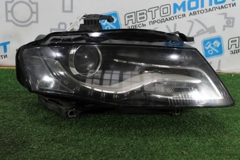 Фара правая Audi A4 Iv 8K0941030D 8K2