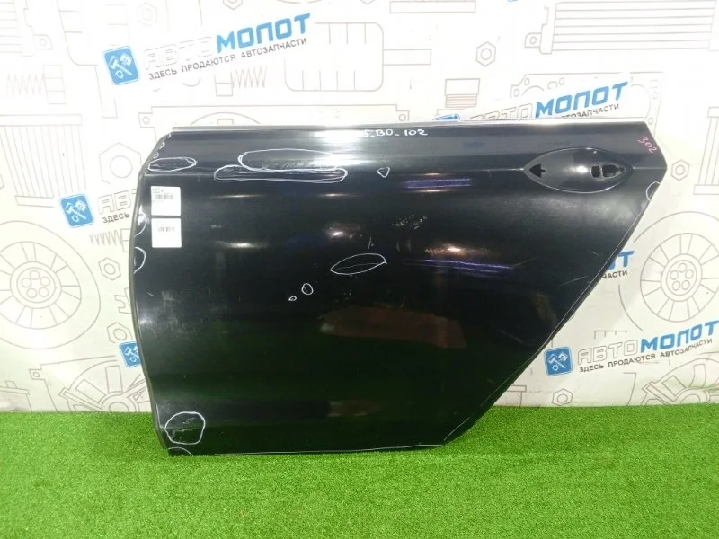 Дверь задняя левая Bmw 5 Gran Turismo 41527228149 F07