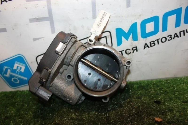 Заслонка дроссельная Bmw 1-Series 13547556118 E81 N52B25