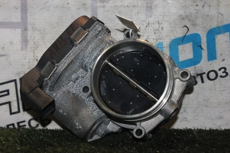 Заслонка дроссельная Bmw 1-Series 13547556118 E81 N52B25