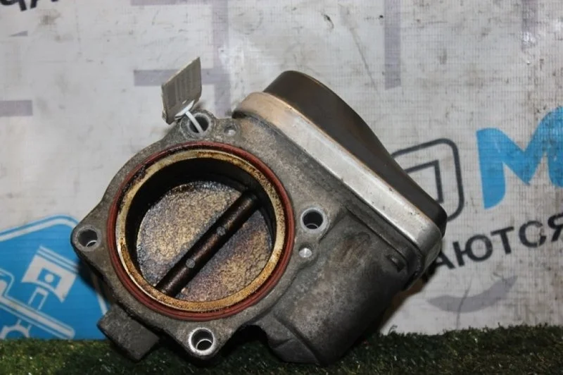 Заслонка дроссельная Bmw 1-Series 13541439224 E87 N42