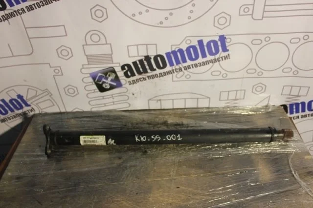 Карданный вал Bmw X5 Ii 26207556019 E70 306D3