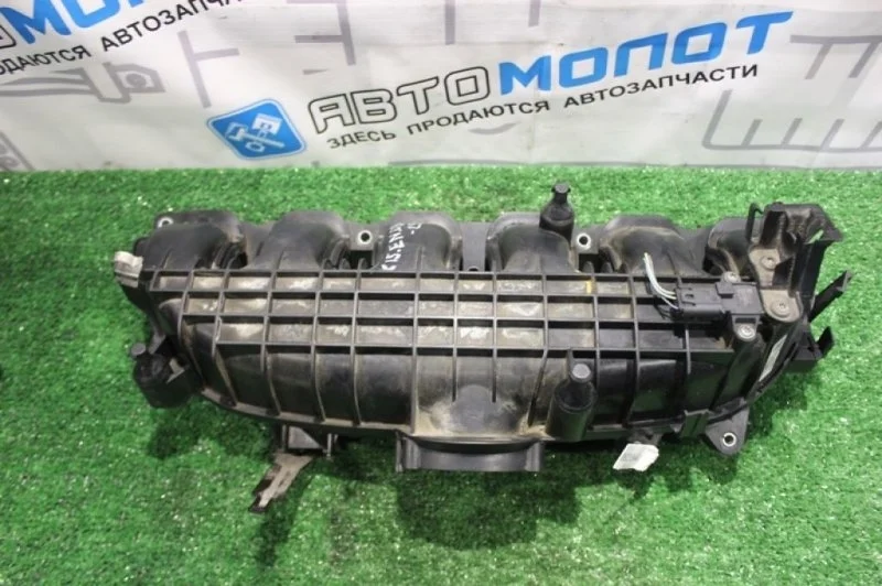 Коллектор впускной Bmw 1-Series 11617576911 F21 N55B30A