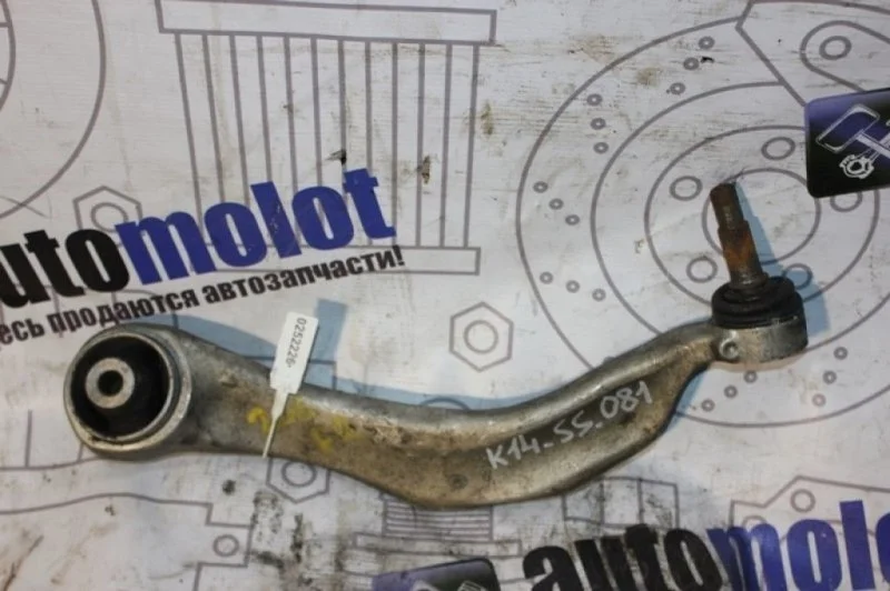 Рычаг передний правый нижний Bmw 5-Series 31126775972 F10