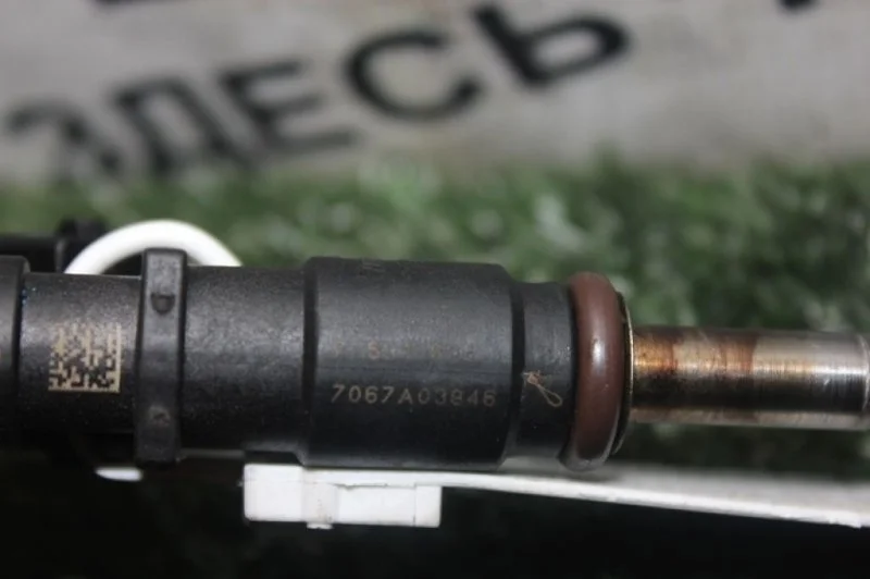 Форсунка топливная Bmw 1-Series 13537531634 E60 N52