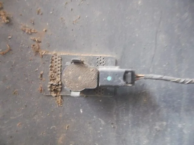 Датчик парковки Chevrolet Cruze 13295034 J300