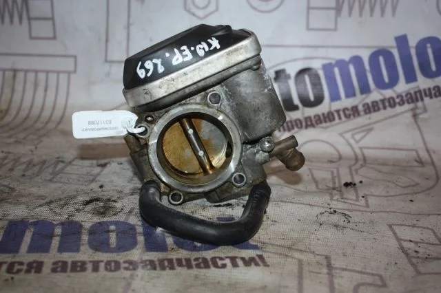 Заслонка дроссельная Chevrolet Astra 55560398 Z18XER Z16XER F18D4 F16D4