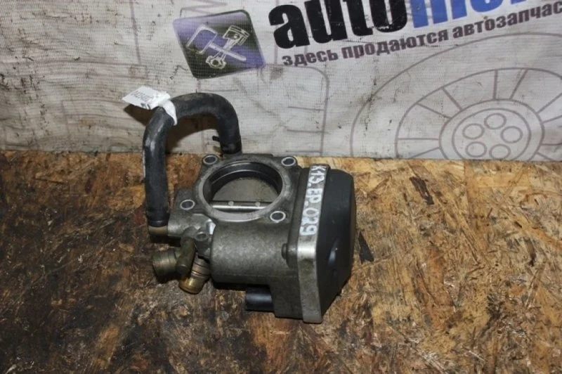 Заслонка дроссельная Chevrolet Cruze 55560398 J300 Z18XER Z16XER F18D4 F16D4