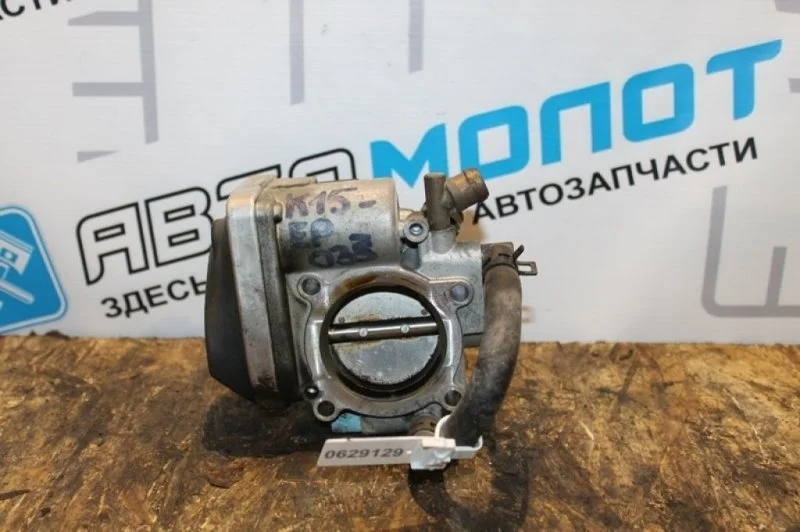 Заслонка дроссельная Chevrolet Astra 55560398 Z18XER Z16XER F18D4 F16D4