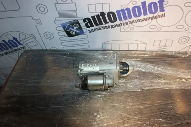 Стартер Chevrolet Aveo 96831615 J300 F16D4