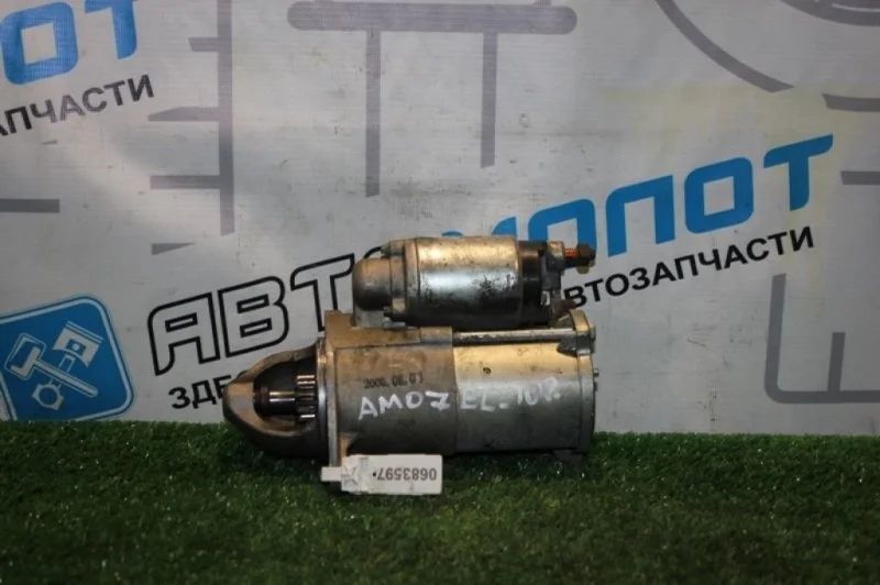 Стартер Chevrolet Aveo 96831615 J300 F16D4